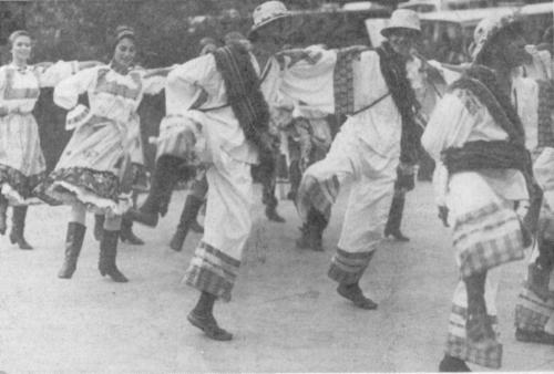 jugoslavisches Nationalballett