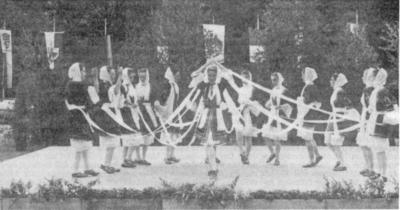 jugoslavisches Nationalballett