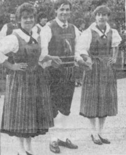 Trachtengruppe Kaltern