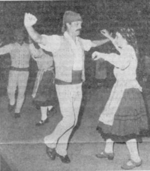 Rancho Folklorico Os Camponeses de Casa do Povo (Portugal)