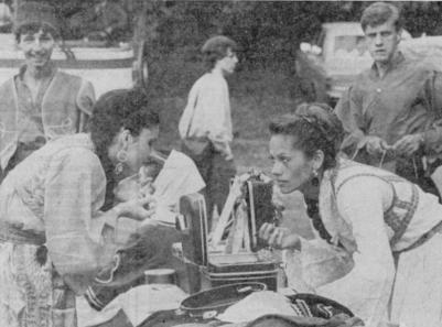 Jugoslavisches Nationalballett 