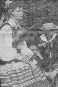 Musikanten aus Lublin