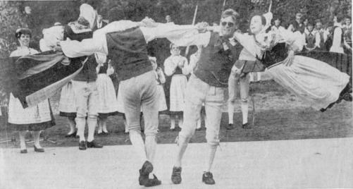 Trachten- und Volkstanzgruppe Starkenburg