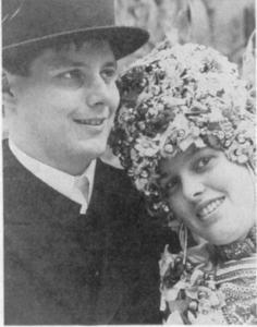 Trachtengruppe aus Scheeßel