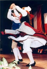 Trachten- und Volkstanzgruppe Starkenburg