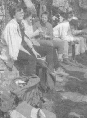 Stärkung der Truppe