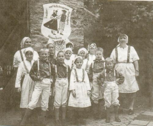 Kindergruppe in Idstein
