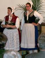 Magdalena Engert- Bork und Birgit Jung