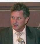 Bürgermeister Ulrich Obermayr