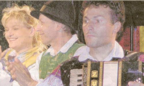 Musikgruppe aus Slovenien