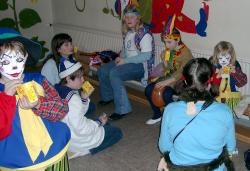 Die Pause vom Spielen