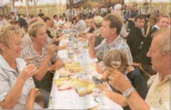 öffentliche Weinprobe