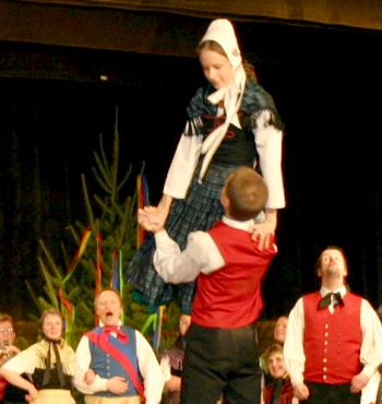 Die Hans-von-der-Au Gruppe