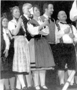 Bei der Kerwepredigt