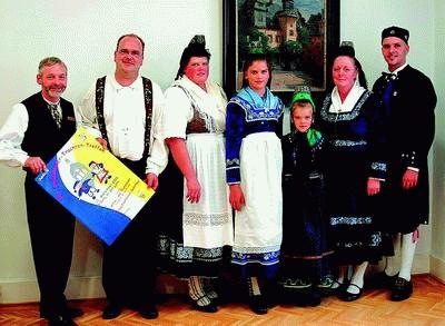 Werbung für das LaKiTraTre