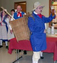 Die Sens' uff dem Buggel