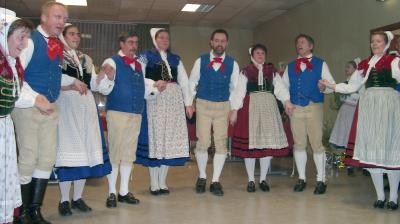 Die Sens' uff dem Buggel