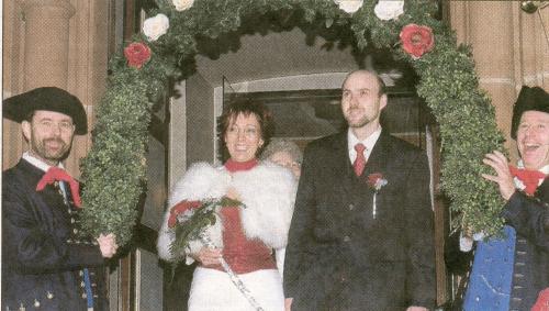Hochzeit Martina und Rüdiger