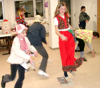 Wettlauf mit Bediehnung