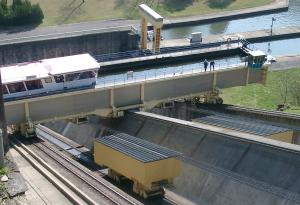 Schiffshebewerk Saverne