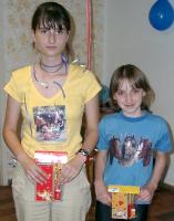 Die Gewinner der Stadtralley