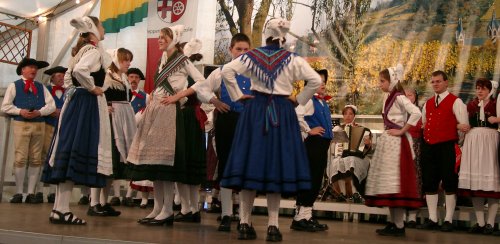 Die Kindergruppe der TVG Starkenburg