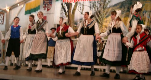 Die Kindergruppe der TVG Starkenburg