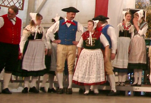 Die Kindergruppe der TVG Starkenburg