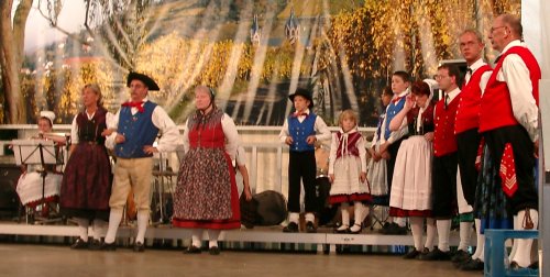 Die Kindergruppe der TVG Starkenburg