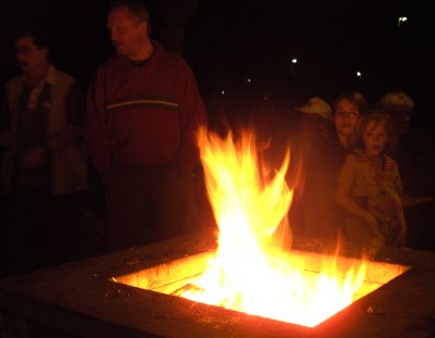 Lagerfeuer