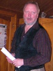 Begrüßung Thomas Maul