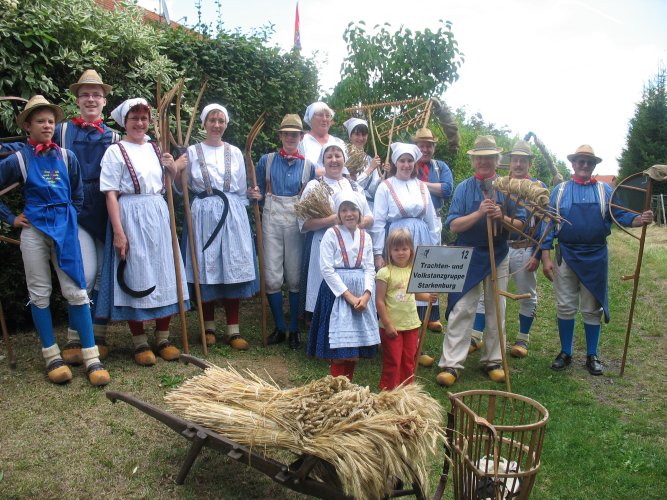 Alle Teilnehmer der TVG Starkenburg