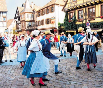 Aufführung in Kaysersberg