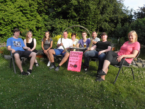 Erntefestvorbereitungsgruppe