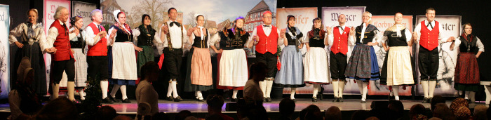 Hessenabend in Bensheim
