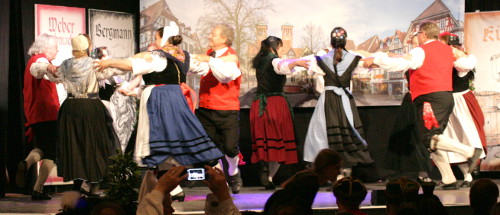 Hessenabend in Bensheim