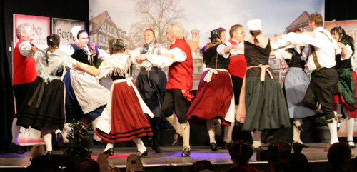 Hessenabend in Bensheim