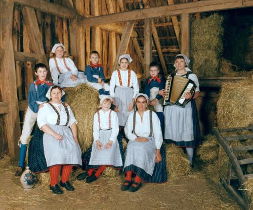 Kindergruppe