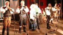 Musikgruppe aus Slovenien