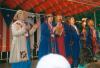 Trachtengruppe aus der Ukraine